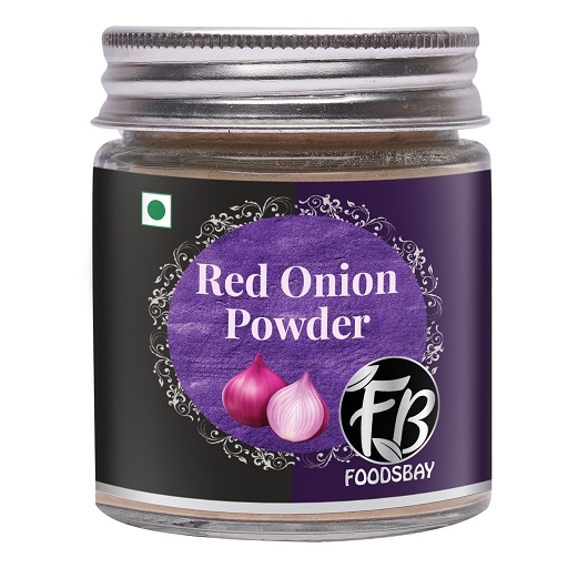 Red Onion Powder